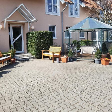 Hotel Fasanengarten Sarstedt Extérieur photo