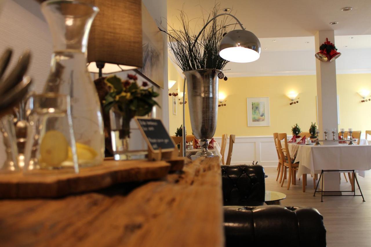 Hotel Fasanengarten Sarstedt Extérieur photo