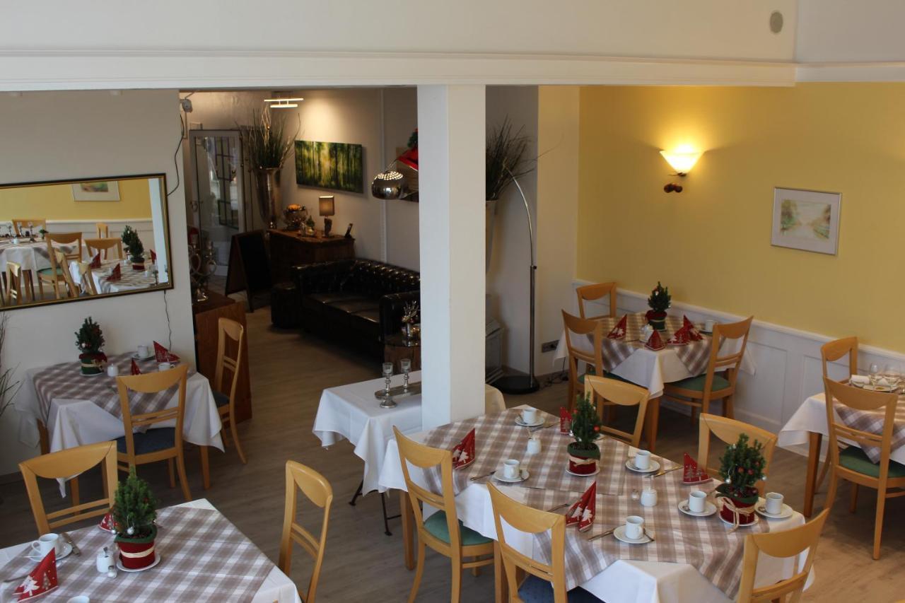 Hotel Fasanengarten Sarstedt Extérieur photo